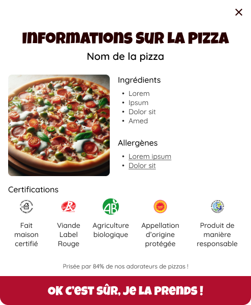 Pizz'Ami - Gallery 7